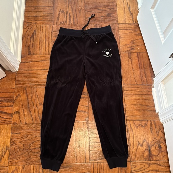 Juicy Couture x Forever 21 Velour Track Pants - Picture 5 of 5
